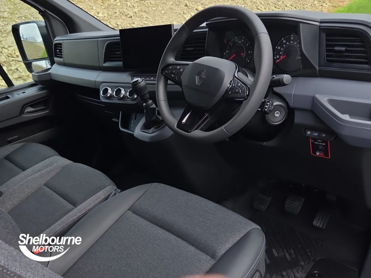 Renault Master Lwb Diesel Fwd Advance - Image 4