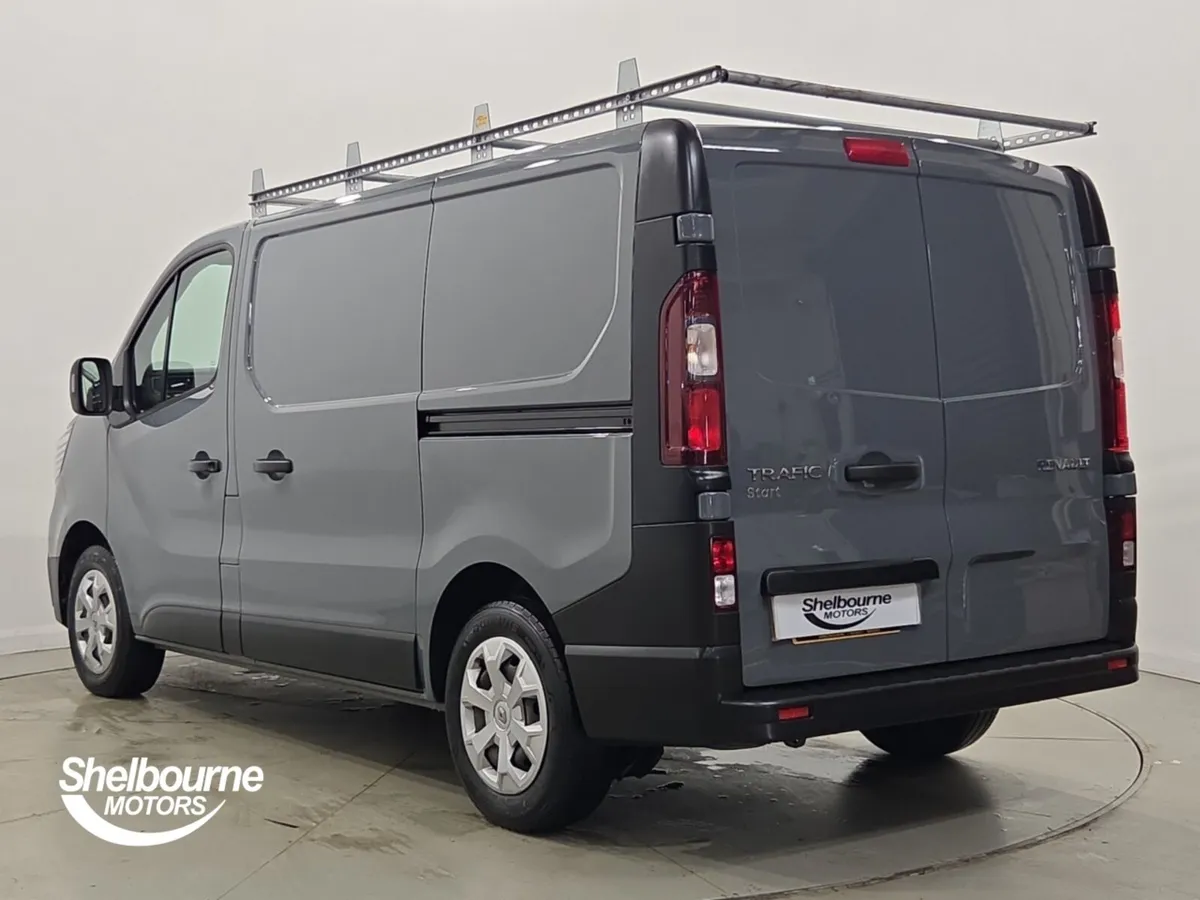 Renault Trafic Swb Diesel Start - Image 2