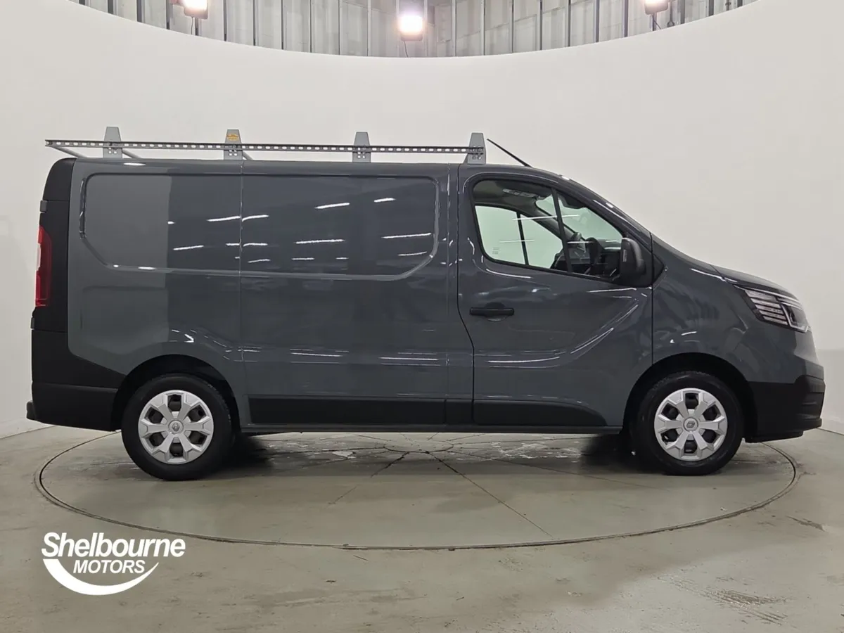 Renault Trafic Swb Diesel Start - Image 3
