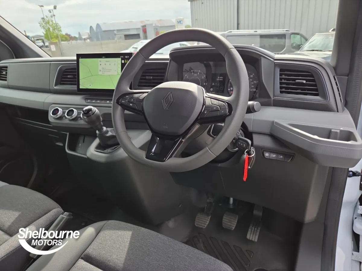 Renault Master Lwb Diesel Fwd Advance - Image 4