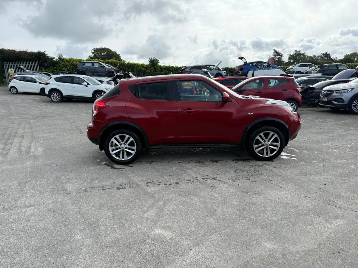 2013 Nissan Juke 1.5 DCI - Image 4