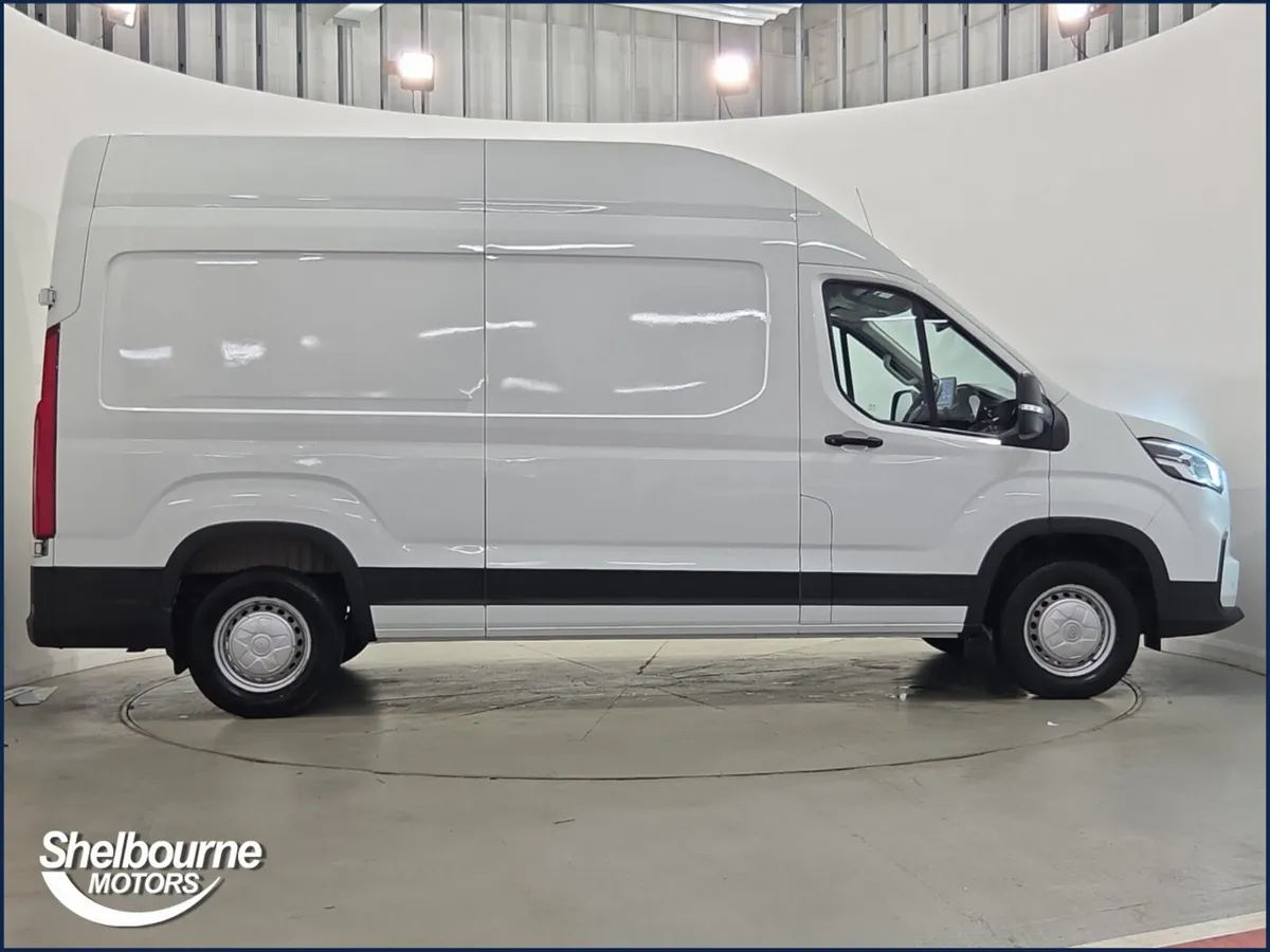 Maxus Deliver 9 Lwb Diesel Rwd - Image 3