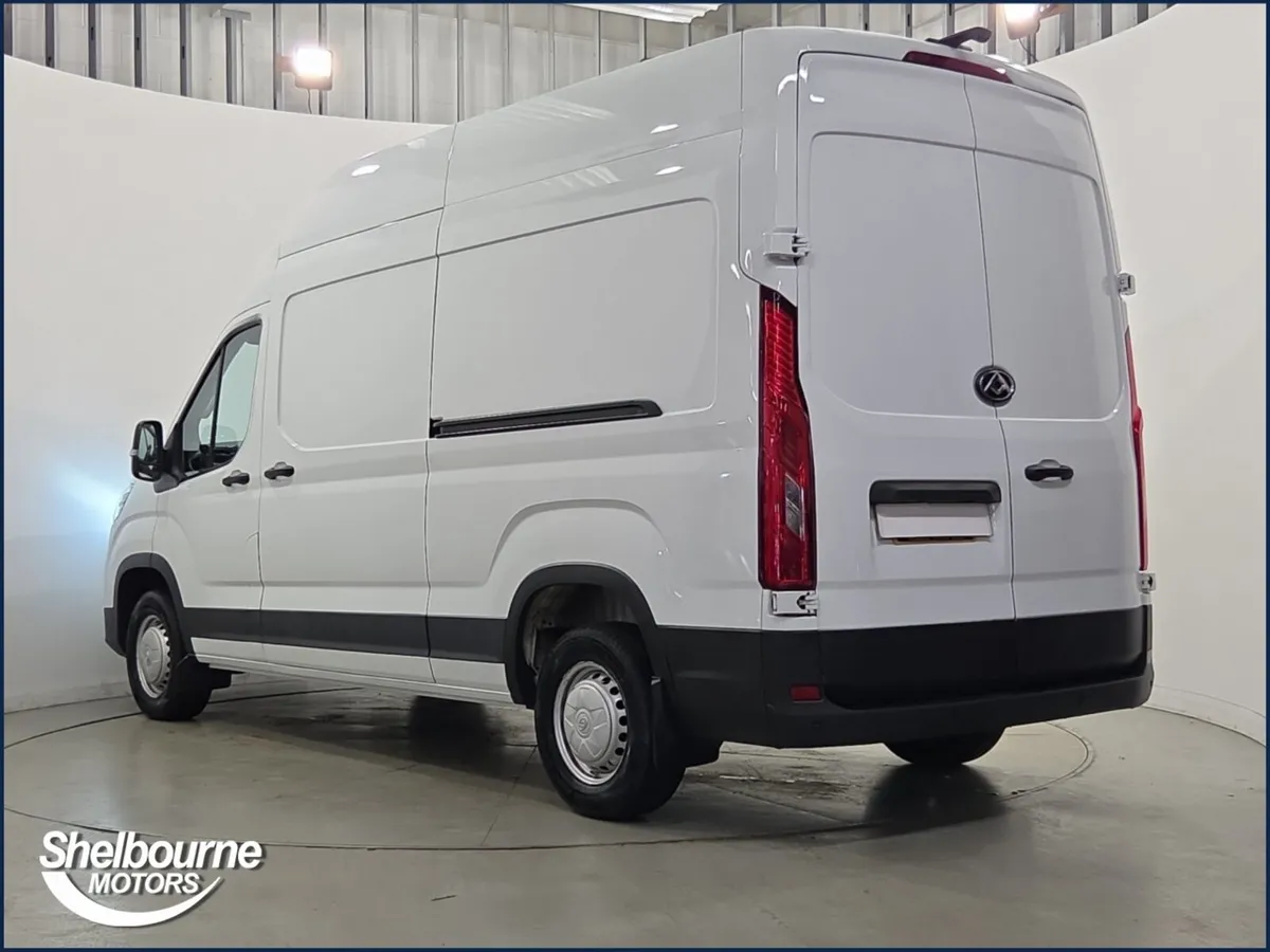 Maxus Deliver 9 Lwb Diesel Rwd - Image 2
