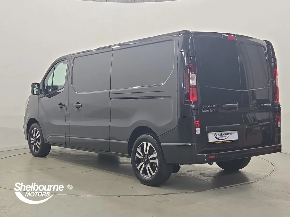 Renault Trafic Lwb Diesel Extra Sport - Image 2