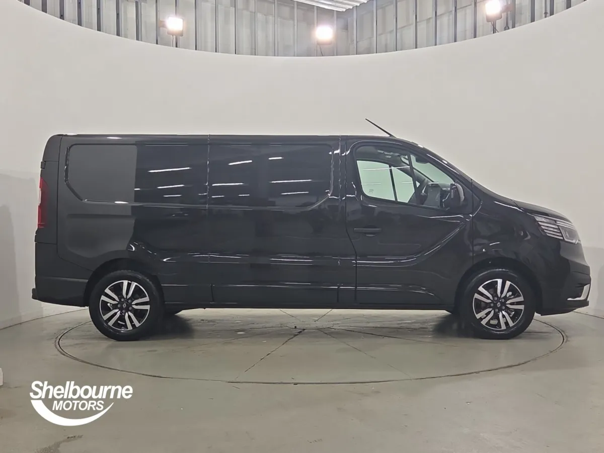 Renault Trafic Lwb Diesel Extra Sport - Image 3