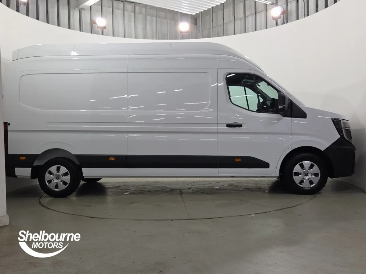 Renault Master Lwb Diesel Fwd Advance - Image 3
