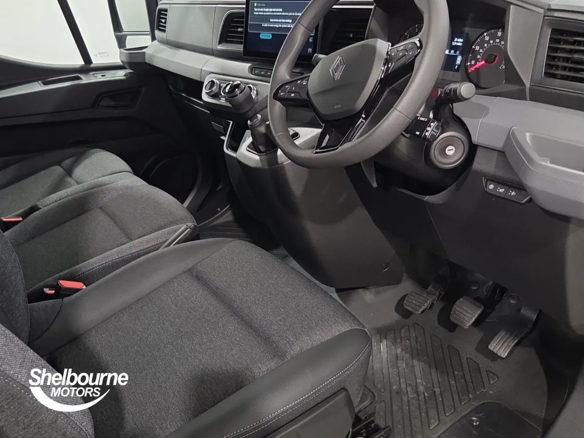 Renault Master Lwb Diesel Fwd Advance - Image 4