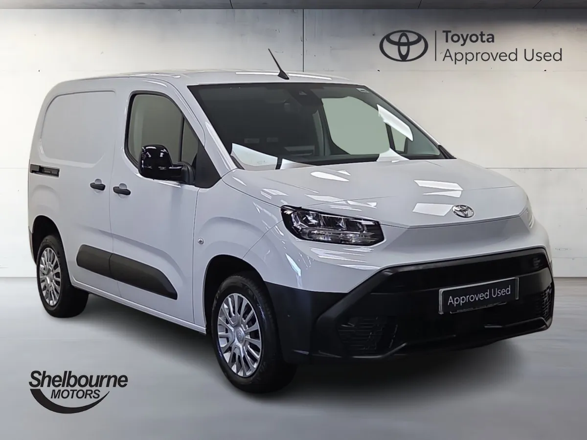 Toyota Proace City L1 Diesel Icon - Image 1