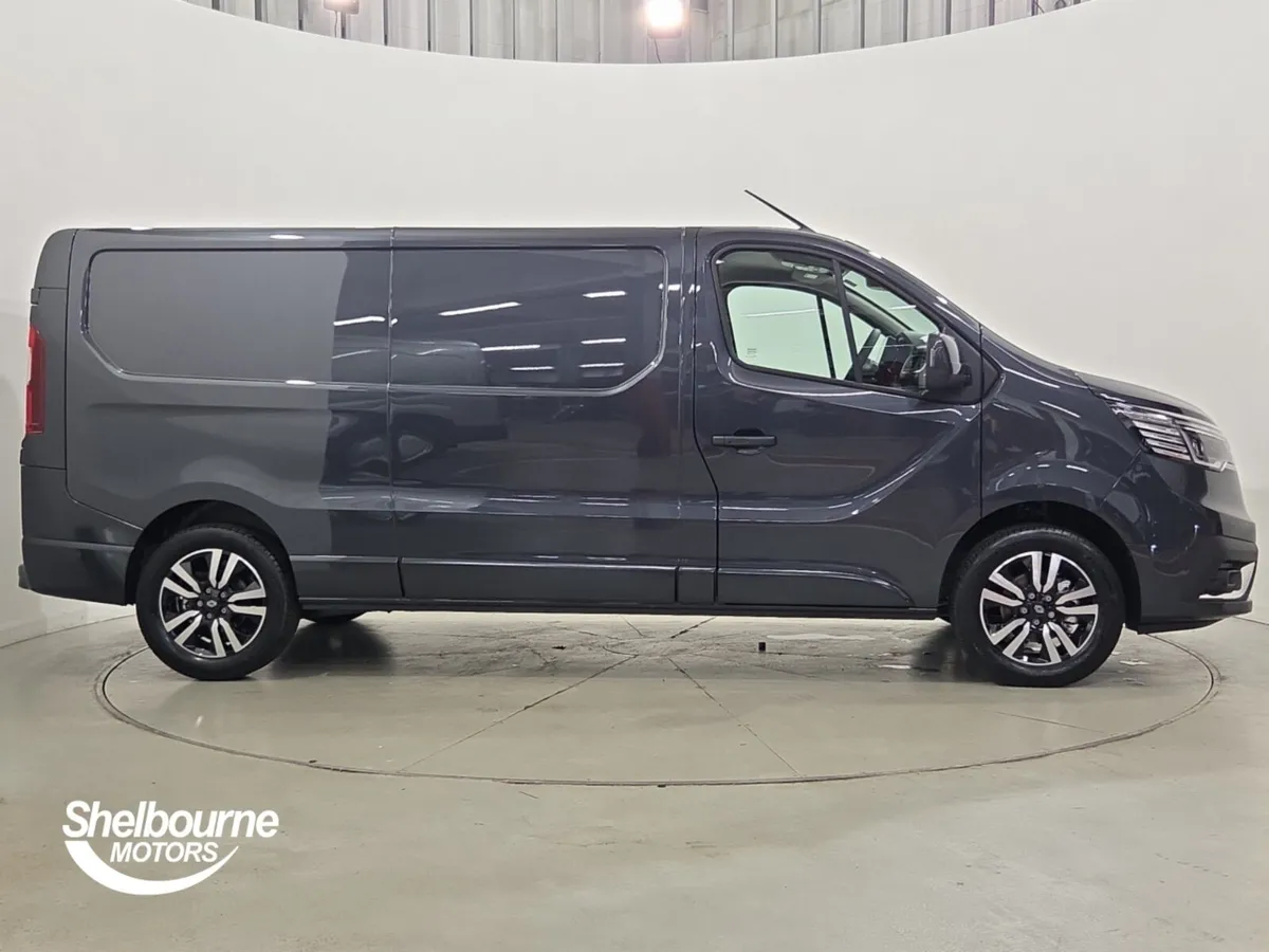 Renault Trafic Lwb Diesel Extra Sport - Image 3