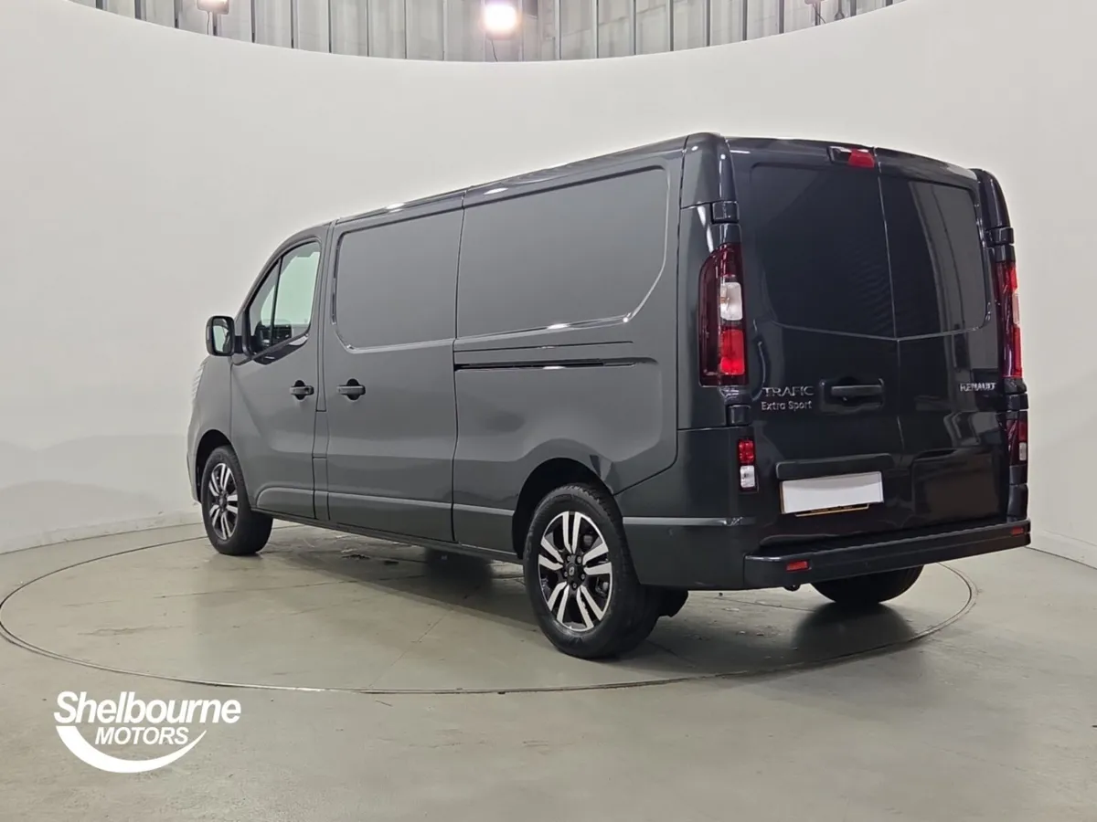 Renault Trafic Lwb Diesel Extra Sport - Image 2