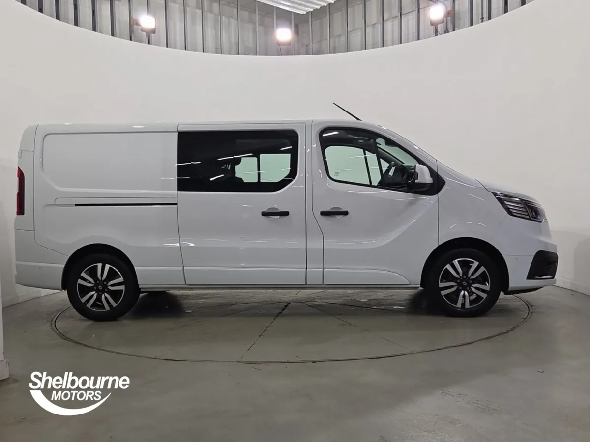 Renault Trafic Lwb Diesel Extra Sport - Image 3