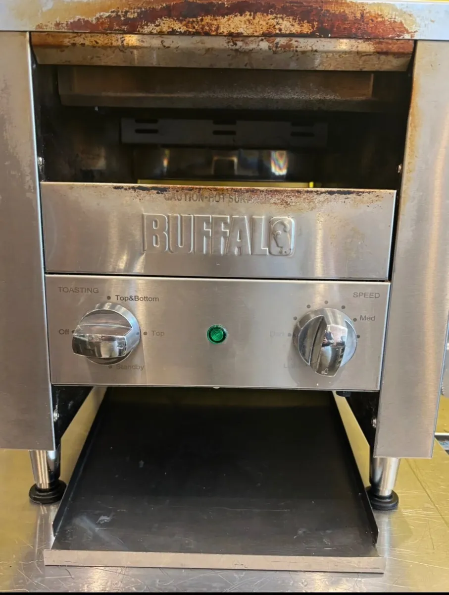 Conveyor Toaster