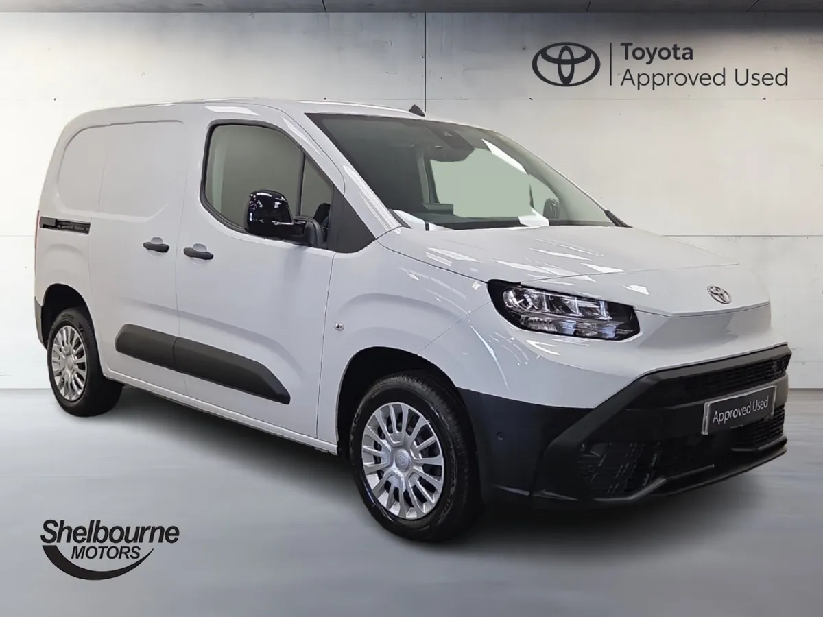 Toyota Proace City L1 Diesel Icon - Image 1
