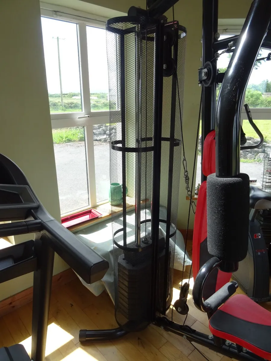 USF Multi-Gym in mint condition never really used - Image 2