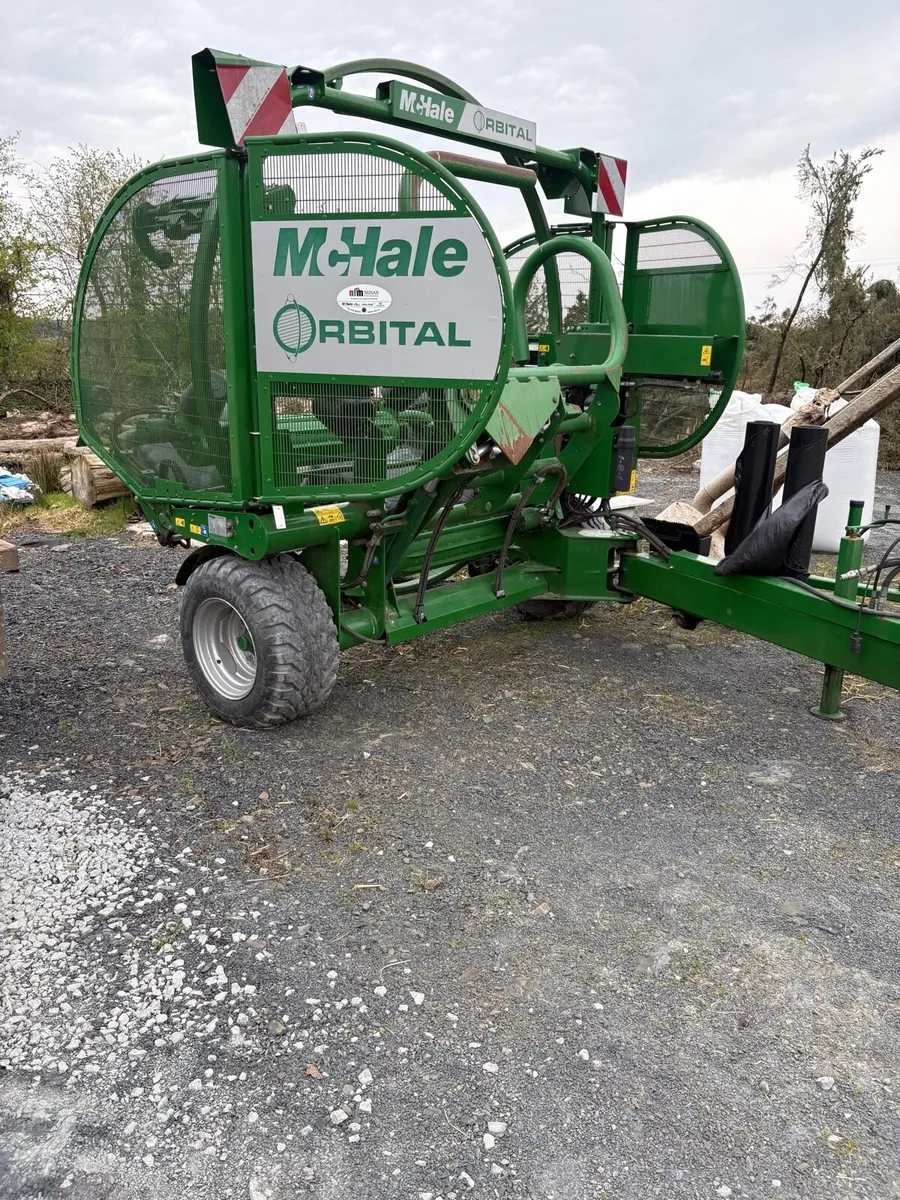 Mchale orbital wrapper - Image 1