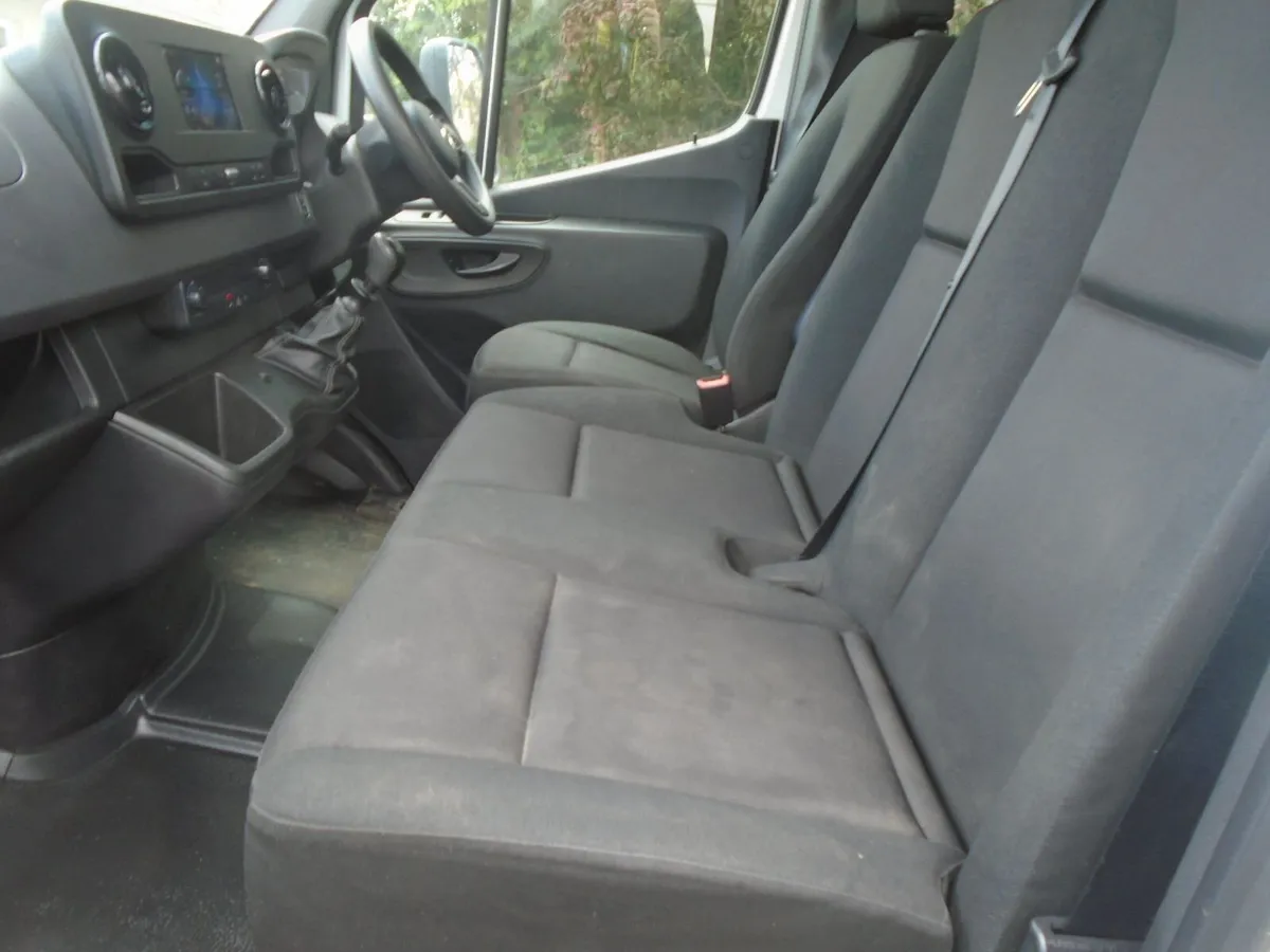 2023 Mercedes-Benz Sprinter 315 CDI CREWCAB TIPPER - Image 4