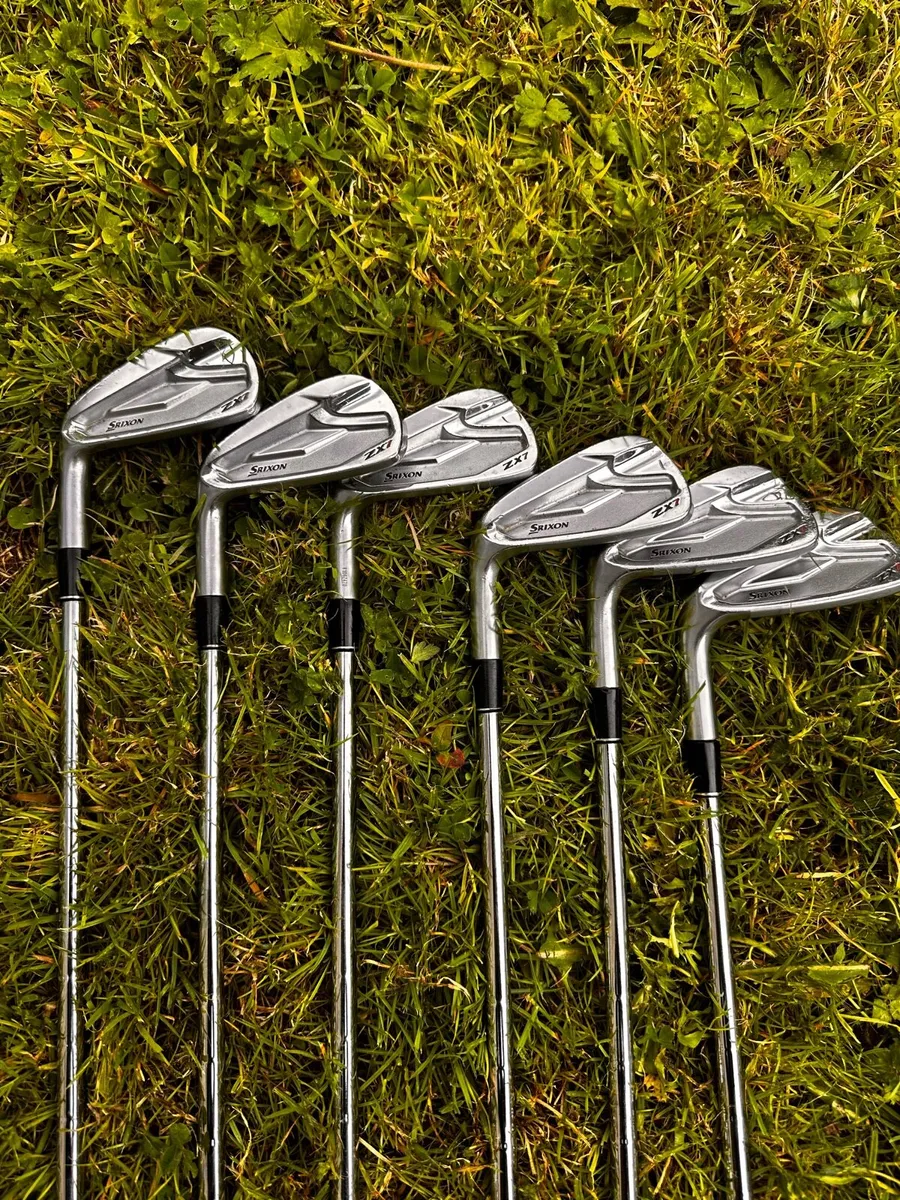 Srixon zx7. PW-4 - Image 1