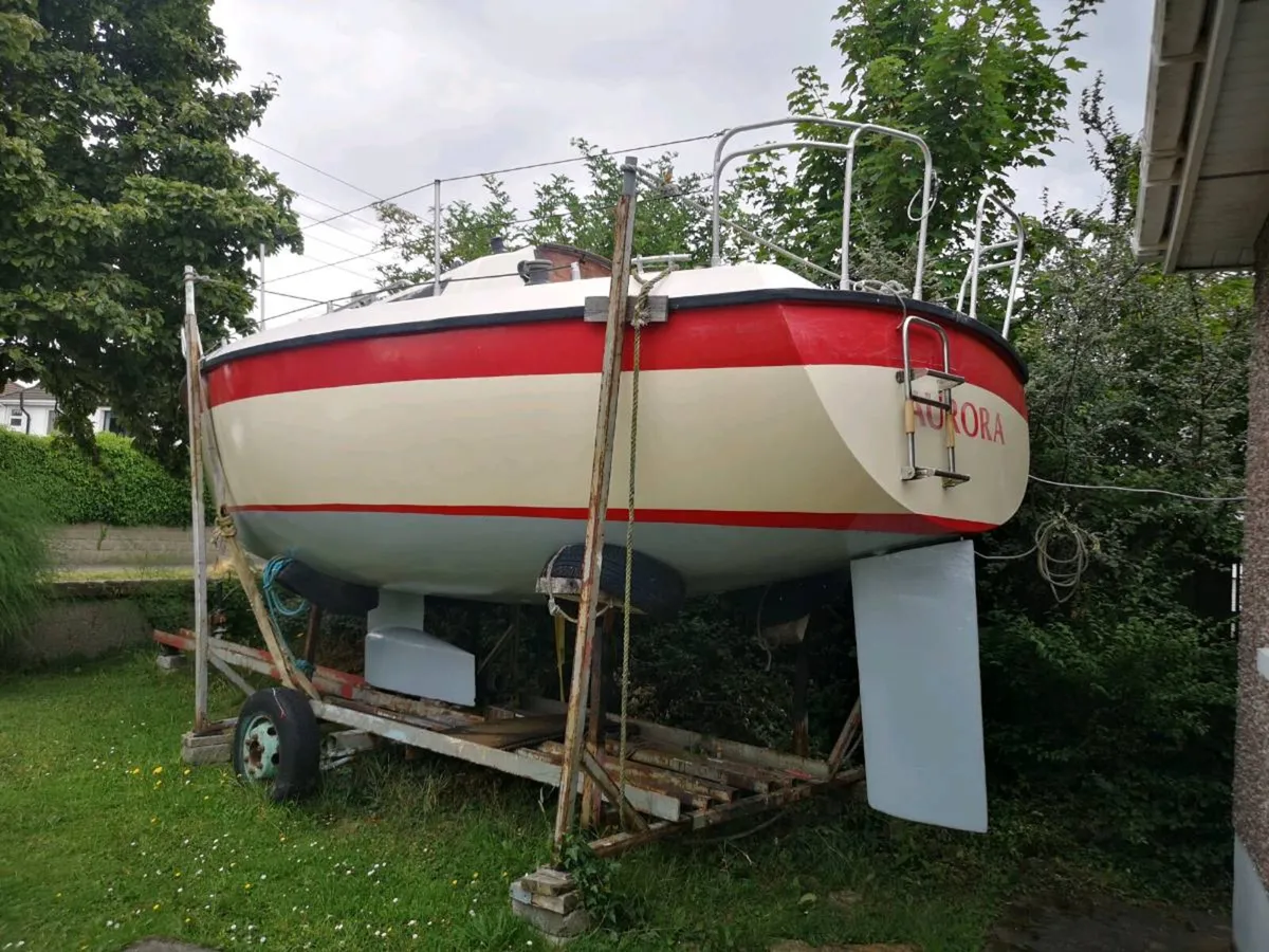 Sail Boat - Image 2