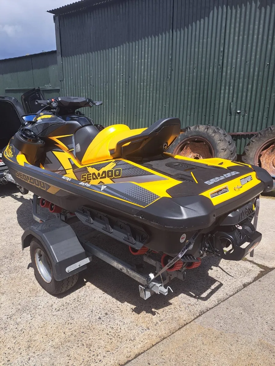 Seadoo Jet Ski’s - Image 2