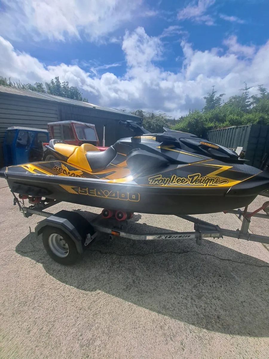 Seadoo Jet Ski’s - Image 4