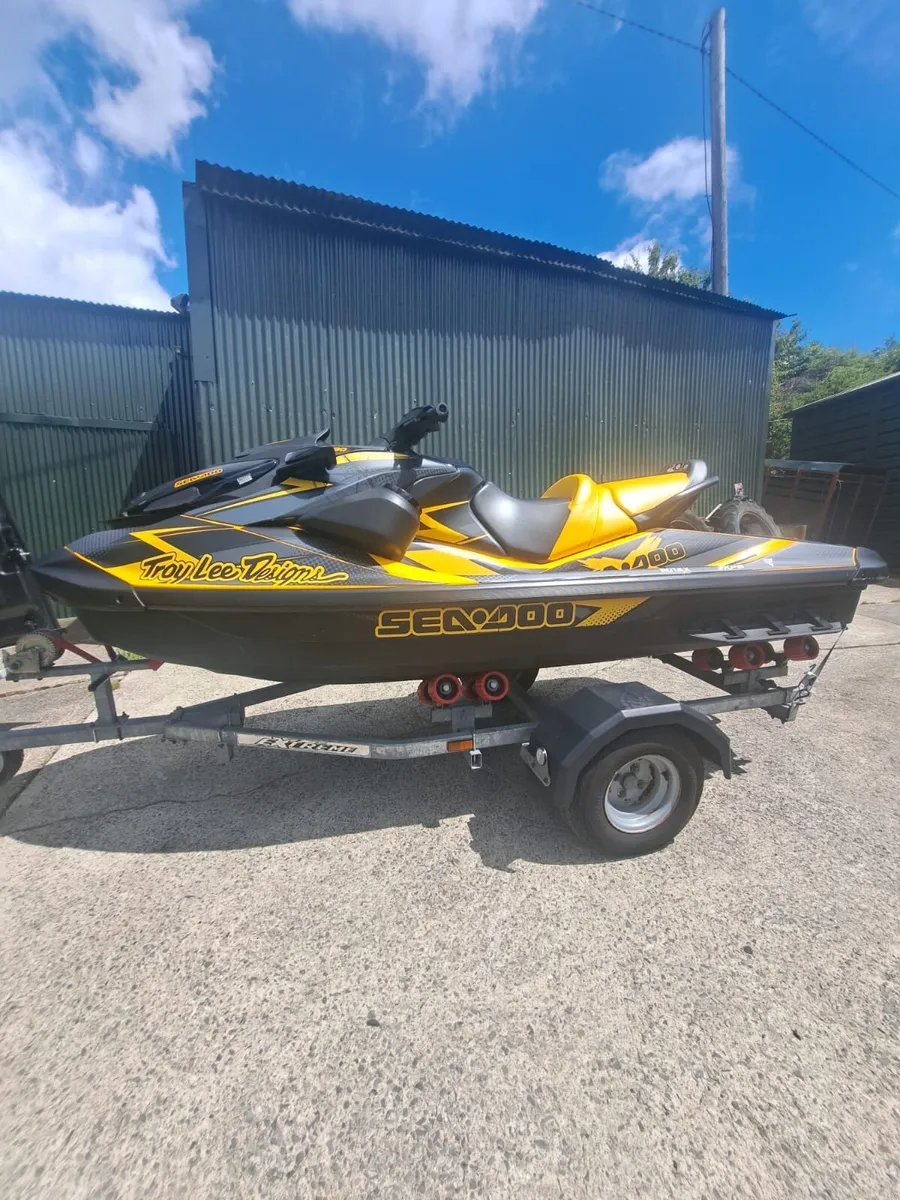 Seadoo Jet Ski - Image 4