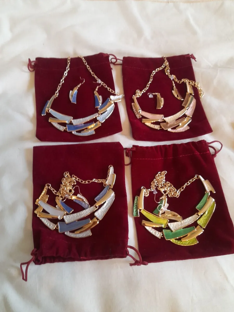 Job lot of costume jewellery - Image 3