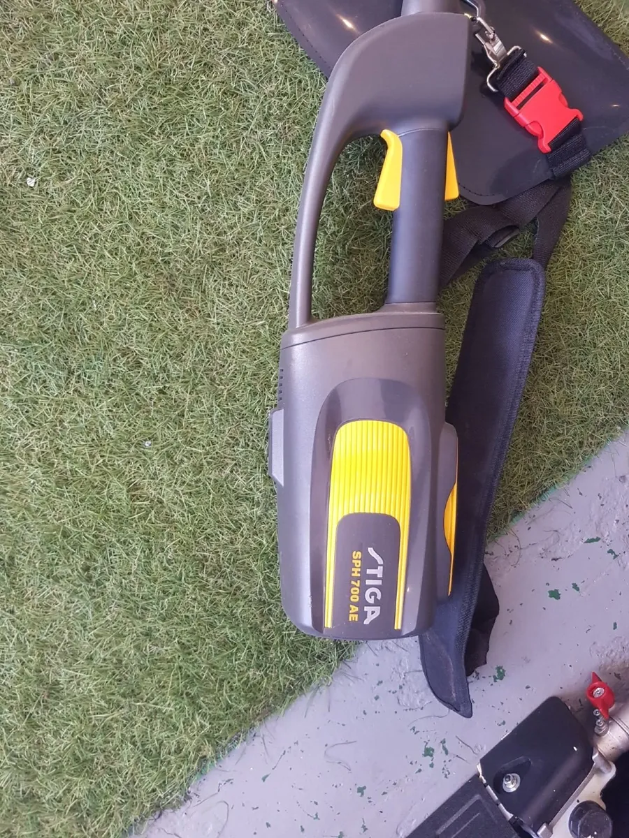 BATTERY POLE HEDGETRIMMER - FOR HIRE - Image 3