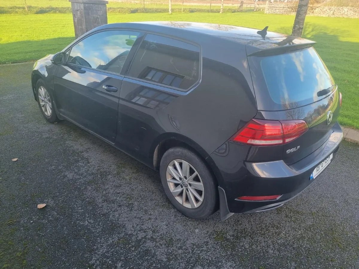 VW GOLF COMMERCIAL 2018 1.6L TDI - Image 4