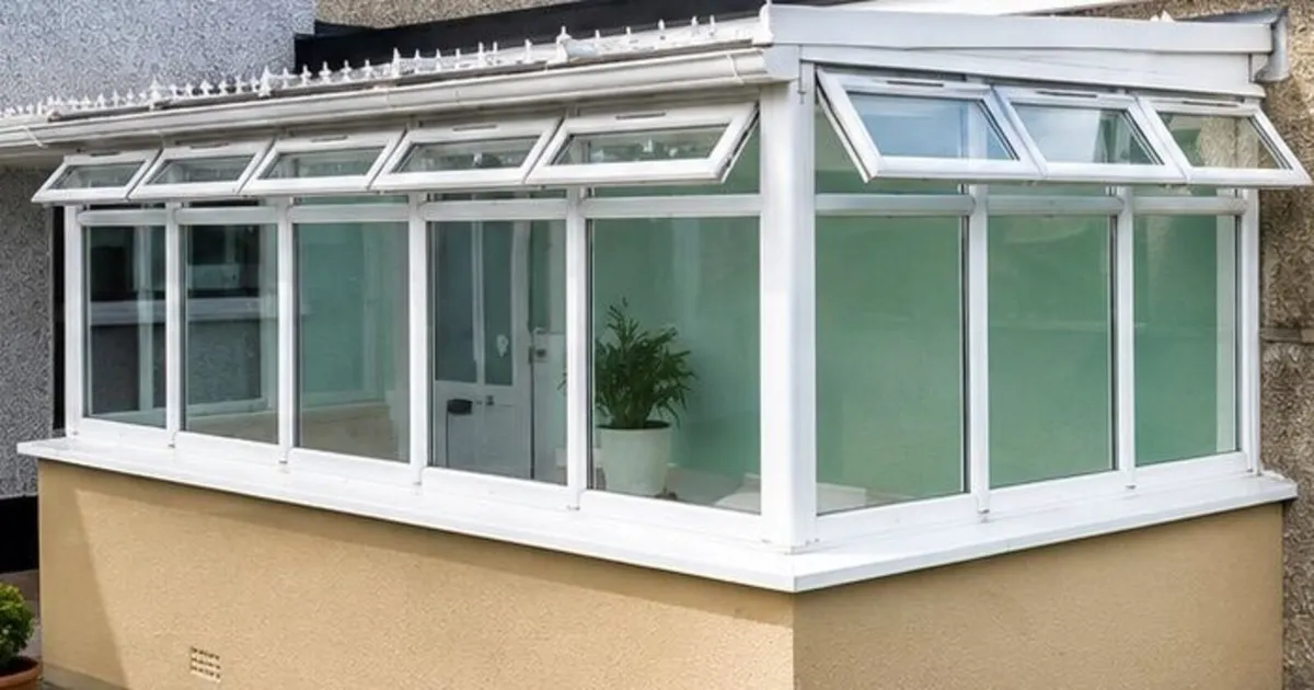 Conservatory for Sale  Excellent Condition - Image 1