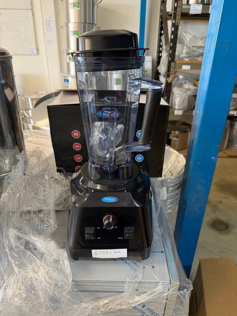 1800w Jug Blender - Image 1