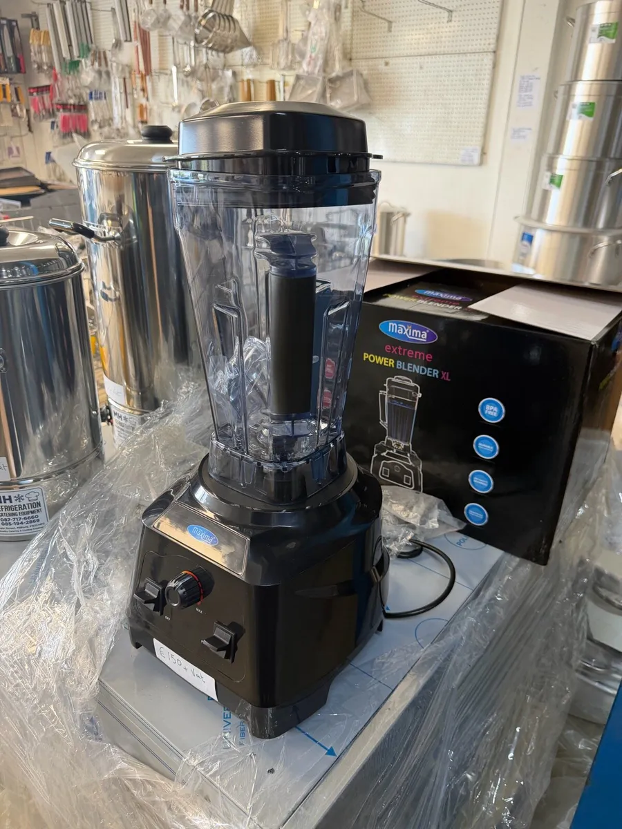 1800w Jug Blender - Image 2