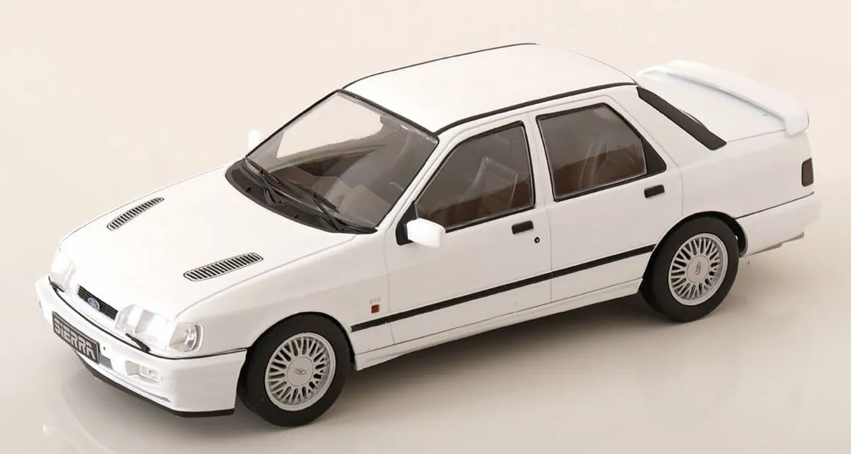 Ford Sierra Cosworth 1988 1/18 New In Box - Image 2