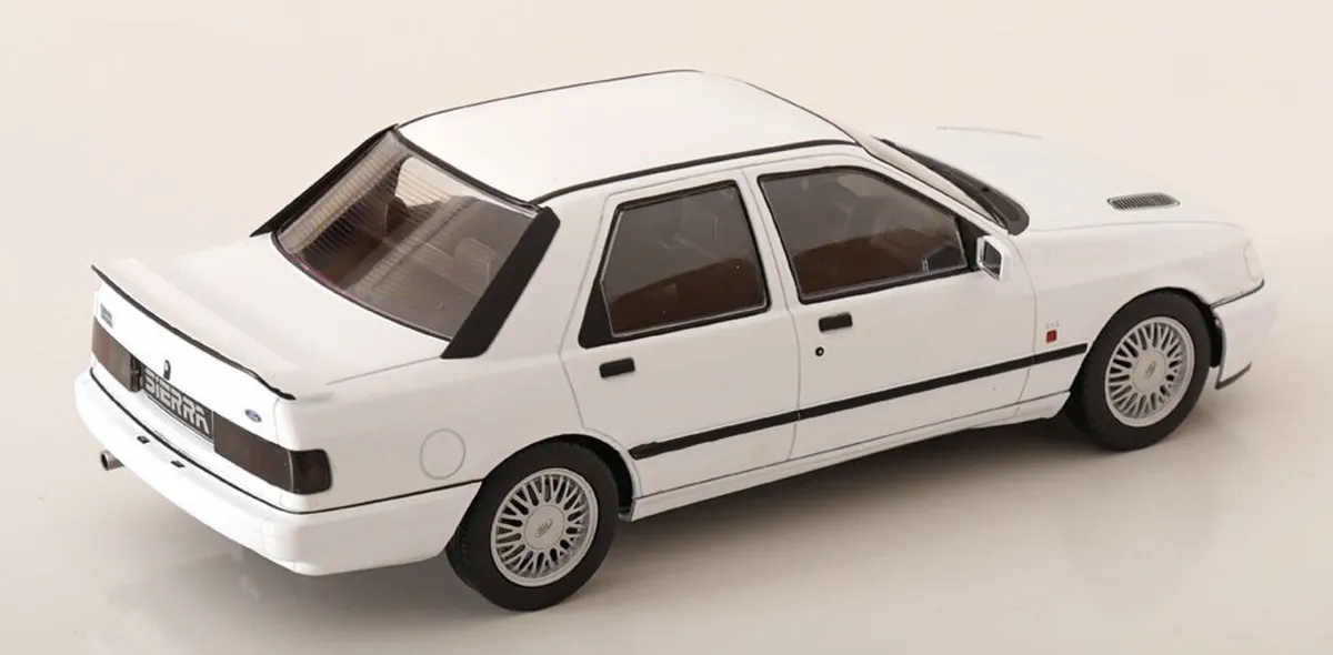Ford Sierra Cosworth 1988 1/18 New In Box - Image 1