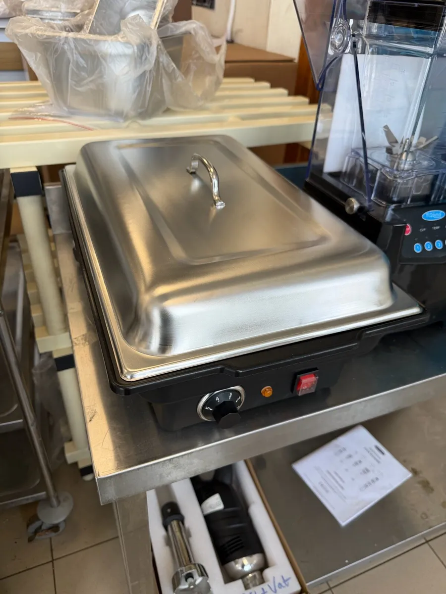 Electric Chafing Dish - Image 1