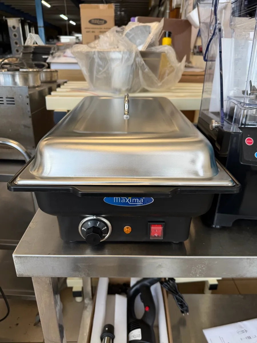 Electric Chafing Dish - Image 2