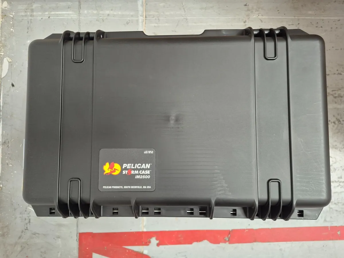 Pelican storm hard case - Image 3