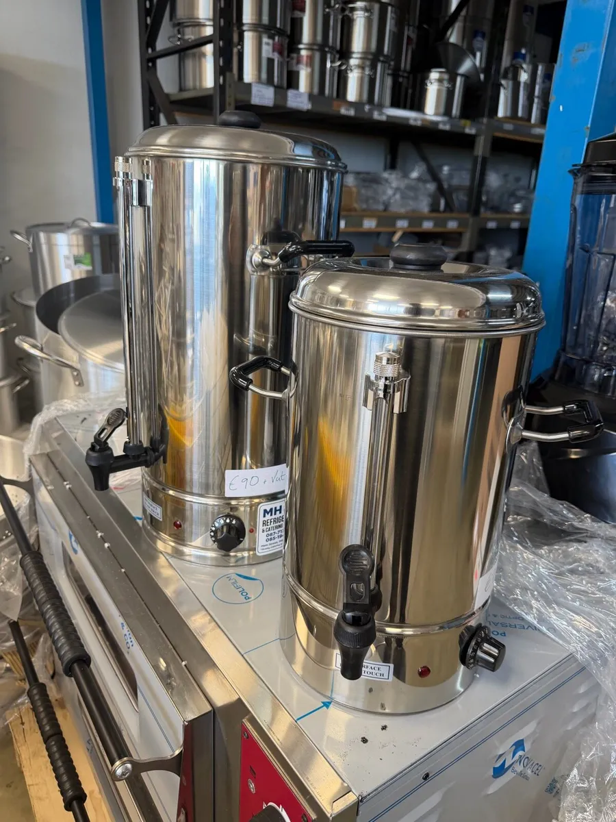 Hot Water Boilers - Image 1