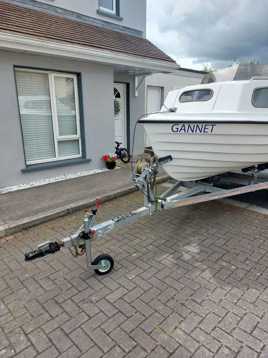 Boat bonwitco - Image 1