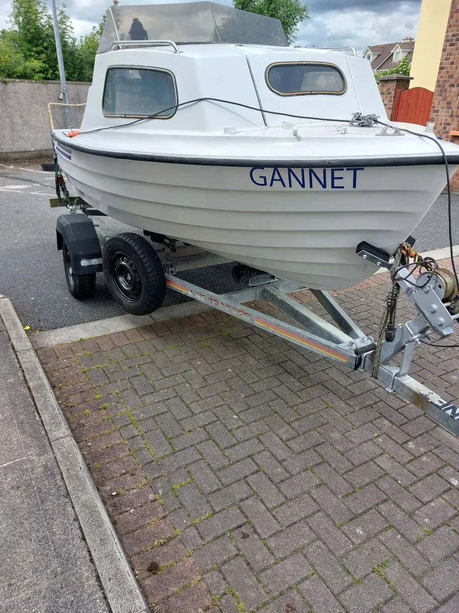 Boat bonwitco - Image 3