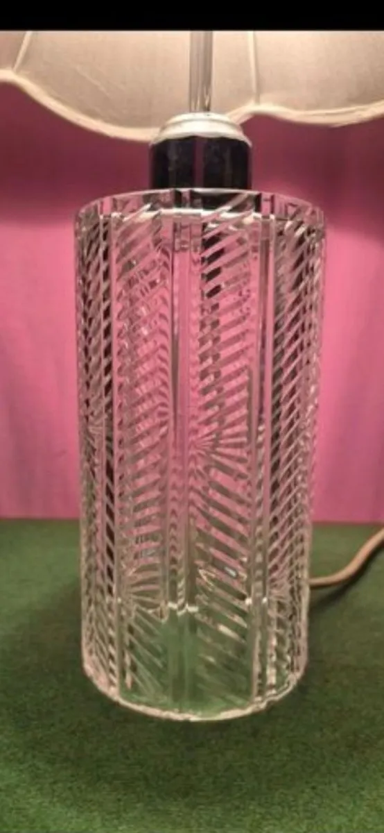 Waterford crystal light - Image 2