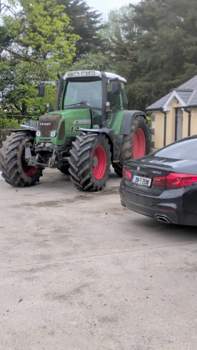 Fendt 818 TMS vario - Image 1