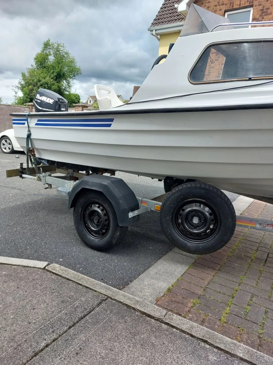 Boat bonwitco - Image 4