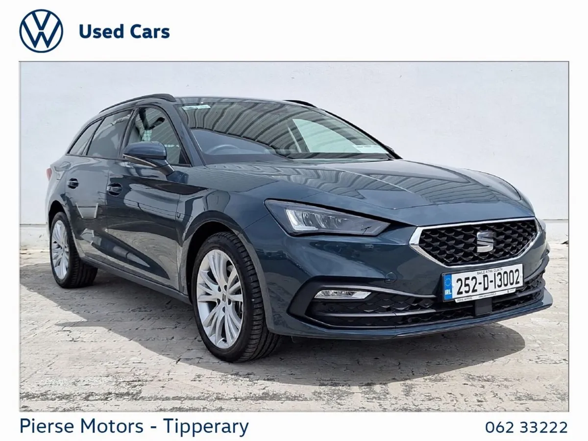 SEAT Leon 2.0 TDI 150hp DSG SE+ - Image 1