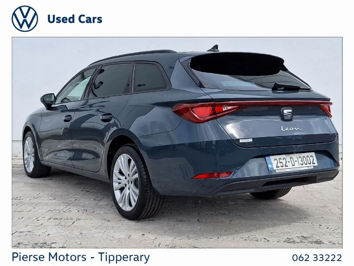 SEAT Leon 2.0 TDI 150hp DSG SE+ - Image 3