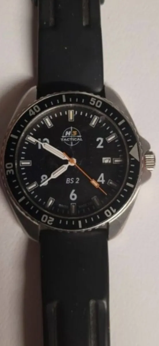 H3 tactical watch - Image 2