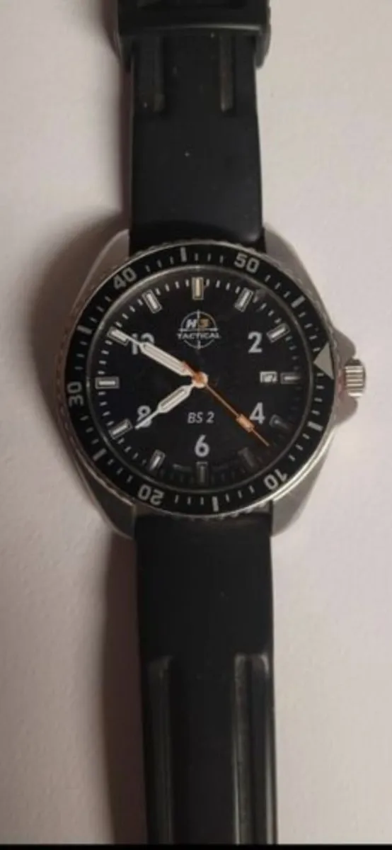H3 tactical watch - Image 1