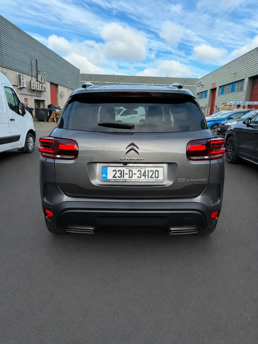 2023 Citroen C5 Aircross Automatic - Image 3