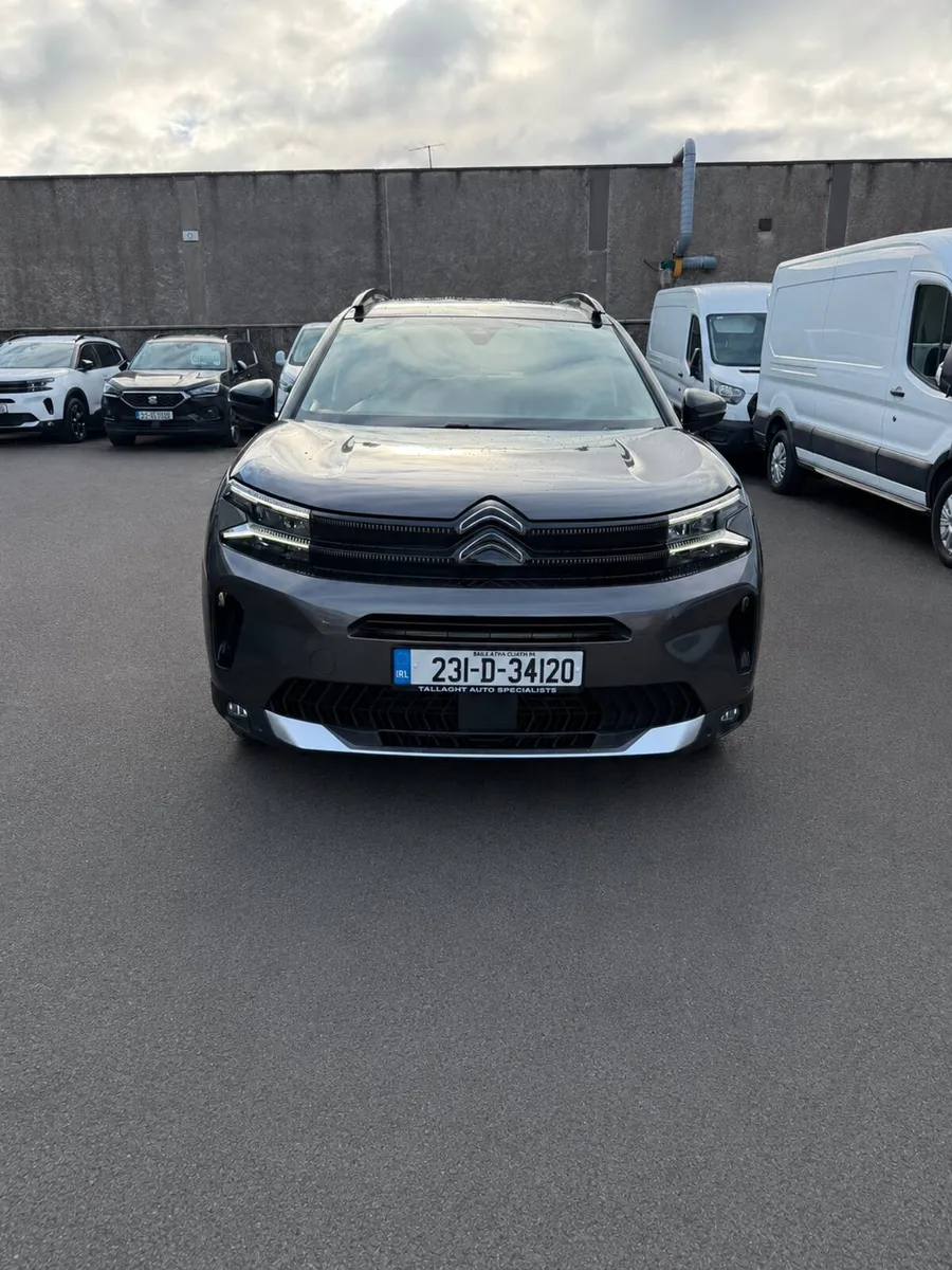 2023 Citroen C5 Aircross Automatic - Image 2