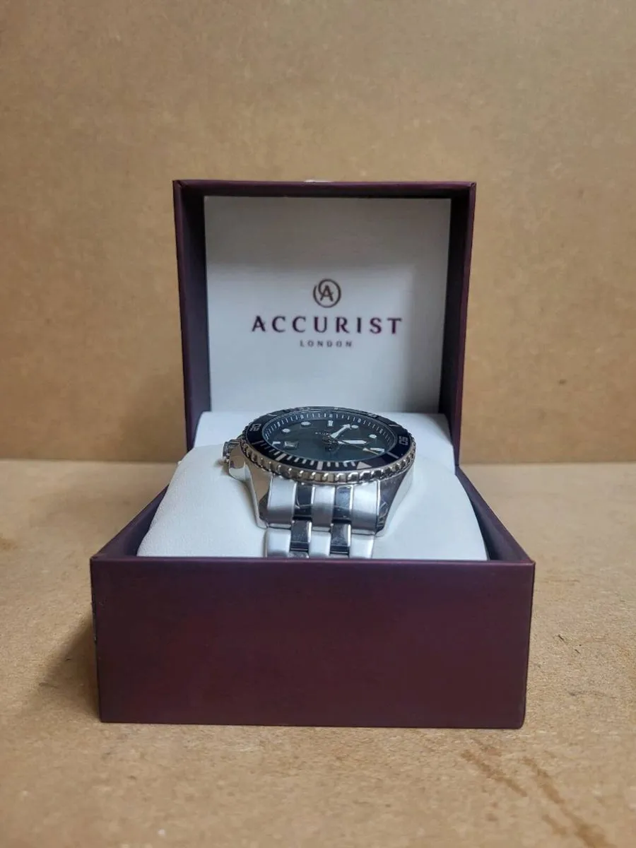 Accurist watch - Image 3