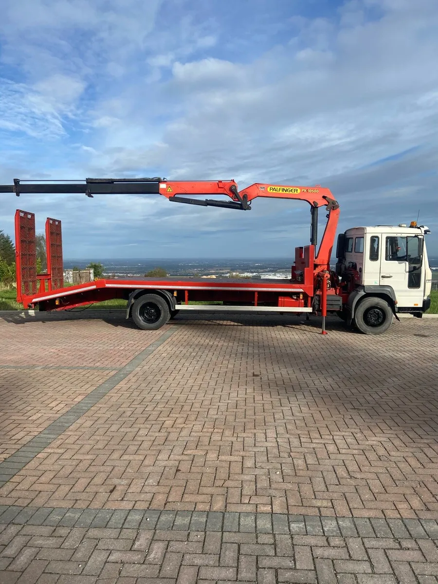 VOLVO FL6 ONLY 88000 miles - Image 4